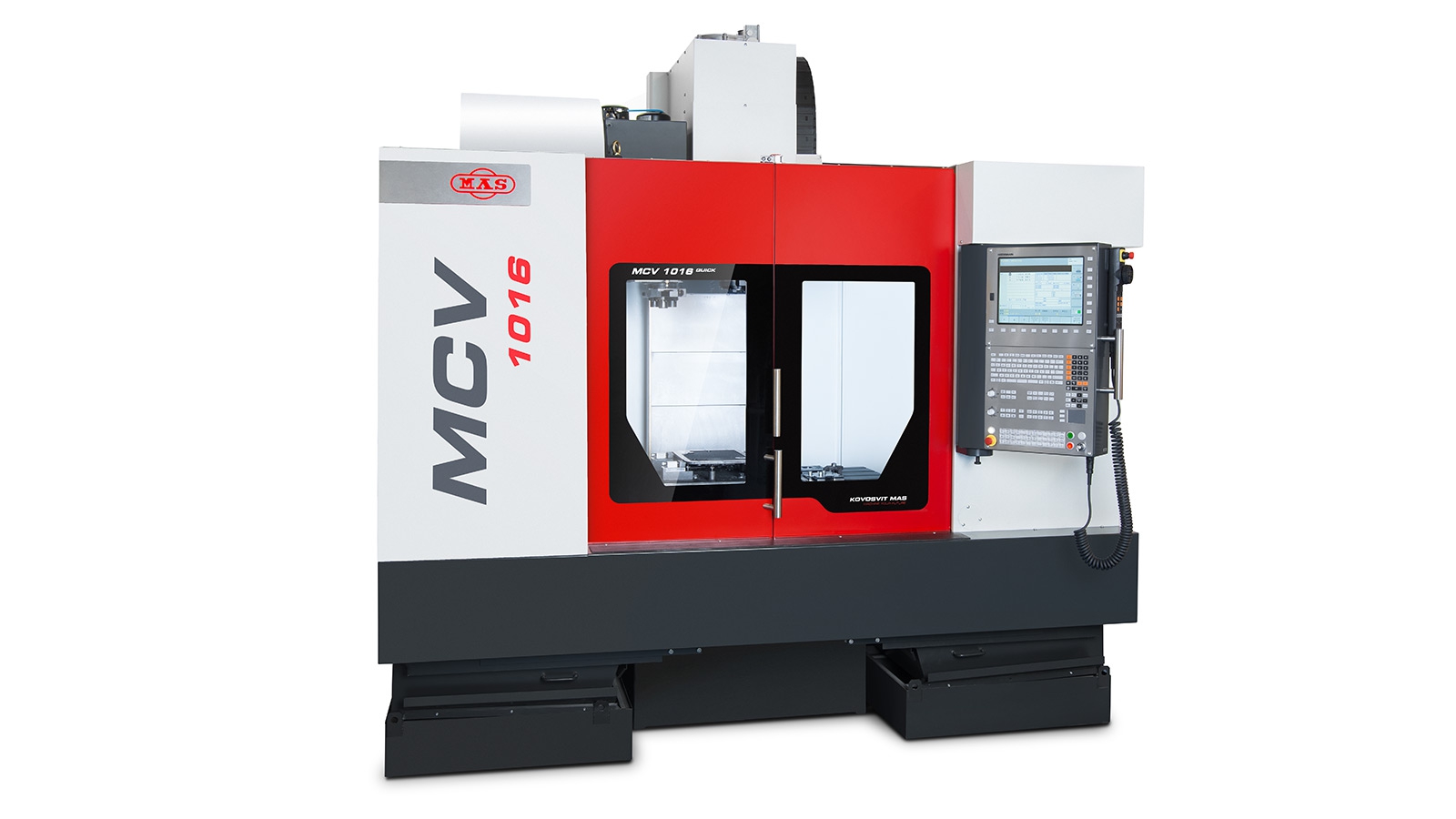 CNC Obrábění centrum – MCV 1016