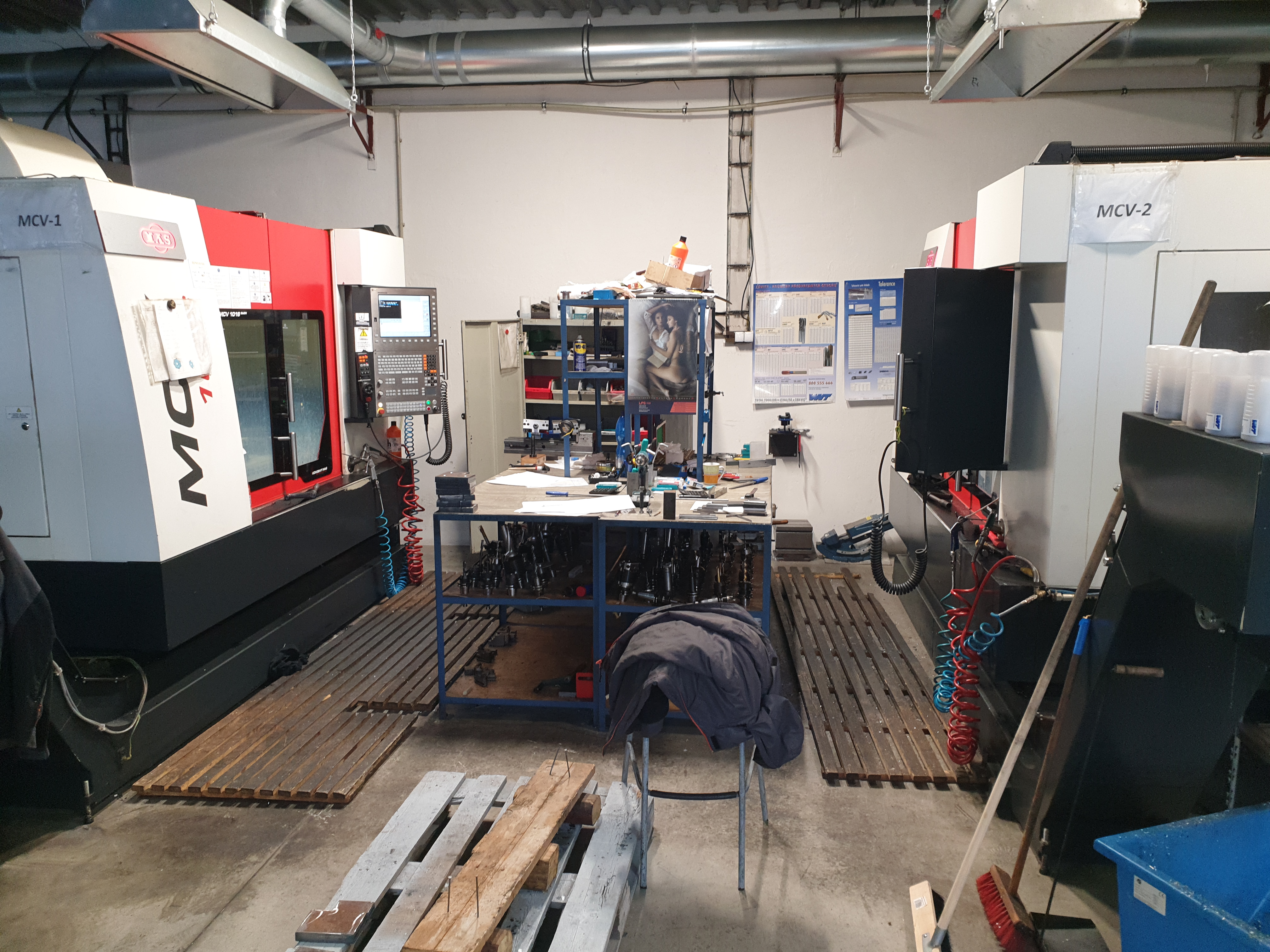 CNC soustruh masturn 50 CNC